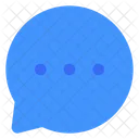 Business Chat Business Communication Conversation Icon