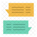 Business Chat  Icon