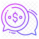 Chat Conversation Talk Icon
