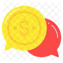Chat Conversation Talk Icon