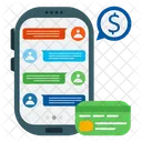 Business Chat Conversation Chat Icon