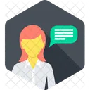 Business Chat Business Chat Icon