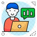 Business Chat  Icon