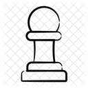 Business Chess Business Strategy Icon