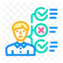 Business Choice Business Expert Choice Icon