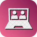 Business Training Business Presentation Business Lecture Icon