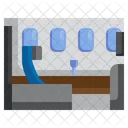 Business Class Business Class Seat Airplane Seat Icon