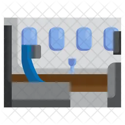 Business Class  Icon