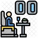 Business Class  Icon