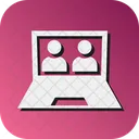 Business Training Business Presentation Business Lecture Icône