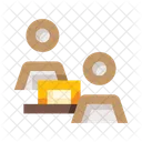 Business Client  Icon