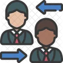Business Client Business People Employee Icon
