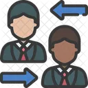Business Client  Icon