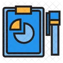 Business Clipboard  Icon