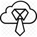 Tie Necktie Uniform Tie Icon