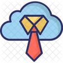 Tie Necktie Uniform Tie Icon