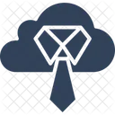 Tie Necktie Uniform Tie Icon