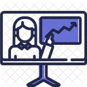 Business coach  Icon