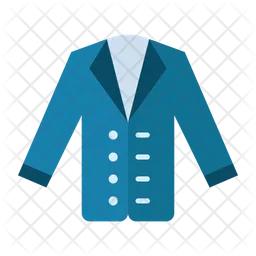 Business coat  Icon