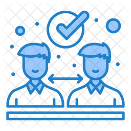 Business Collaboration  Icon
