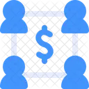 Business Collaboration Icon