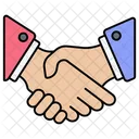 Business Collaboration  Icon