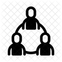 Businessman Entrepreneur Company Icon