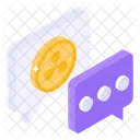 Business Communication  Icon