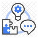Business competencies  Icon