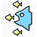 Business Competition  Icon