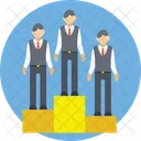 Business Competition  Icon