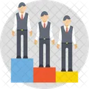 Business Competition  Icon