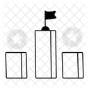 Business Competition  Icon