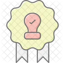 Business Compliance Seal Business Compliance Icon