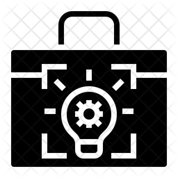 Business Concept Icon Of Glyph Style Available In Svg Png Eps Ai Icon Fonts