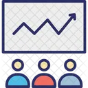 Business conference  Icon