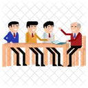 Business conference  Icon