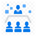 Business Conference  Icon