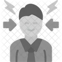 Business Conflict  Icon