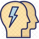 Business Conflict  Icon