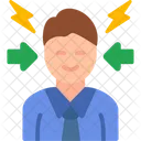 Business Conflict  Icon