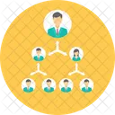 Business Connectivity Office Icon