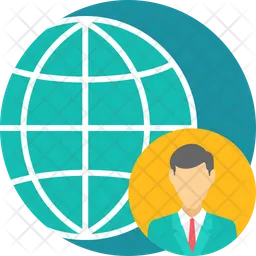 Business Connectivity  Icon