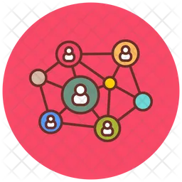 Business connectivity  Icon