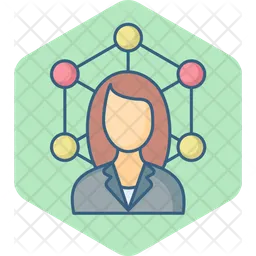 Business connectivity  Icon