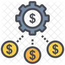 Business Connectivity  Icon