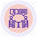 Business Consulting Icon Consulting Consultant Icon