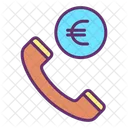 Mbusiness Contact Business Contact Euro Icon