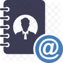 Business Contact Contacts Contact Icon