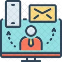 Business Contacts Business Contacts Icon